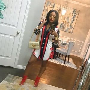 Long Sleeve Shirt Dress